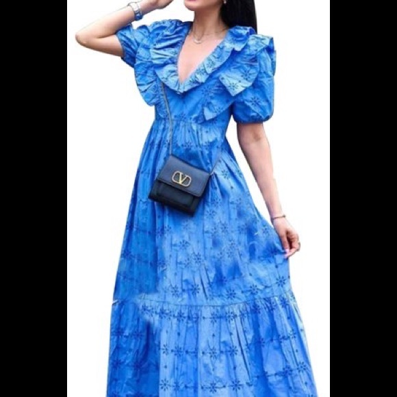 NWT ZARA DRESS - Picture 2 of 4